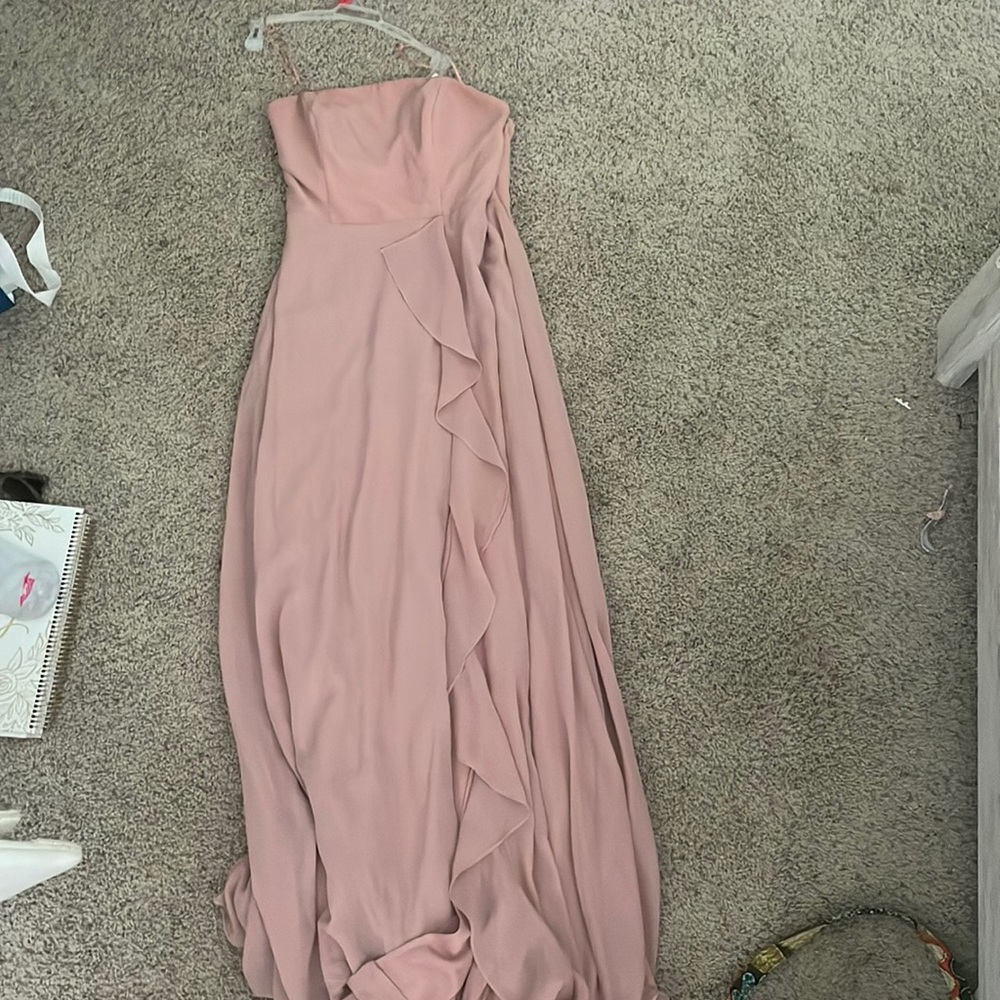 Birdy Grey bridesmaid dress